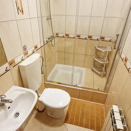 Stachoniowka 2 Rum i privatbostad Zakopane