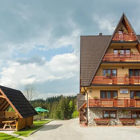 Stachoniowka 2 Homestay Zakopane