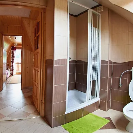 Stachoniówka 2 Quarto em Acomodações Particulares Zakopane