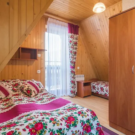 Séjour chez l'habitant Stachoniowka 2