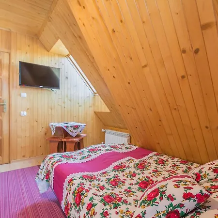 Stachoniowka 2 Ubytování v soukromí Zakopane