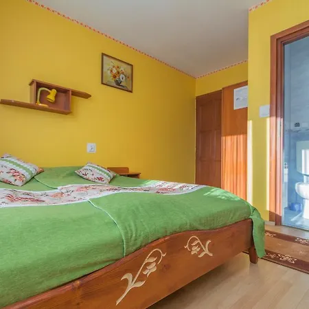 Quarto em Acomodações Particulares Stachoniówka 2
