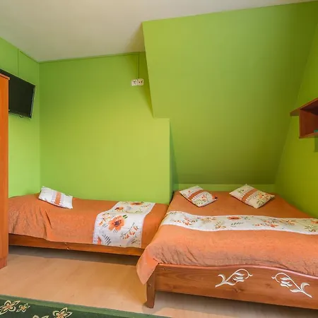 Séjour chez l'habitant Stachoniowka 2 *