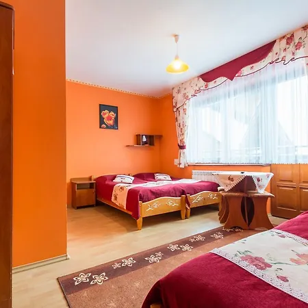 Stachoniówka 2 Quarto em Acomodações Particulares Zakopane