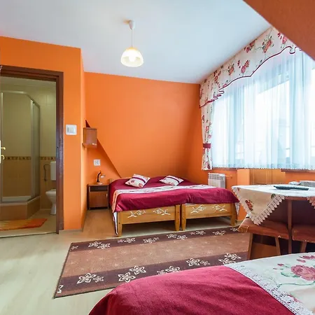 Stachoniówka 2 Quarto em Acomodações Particulares