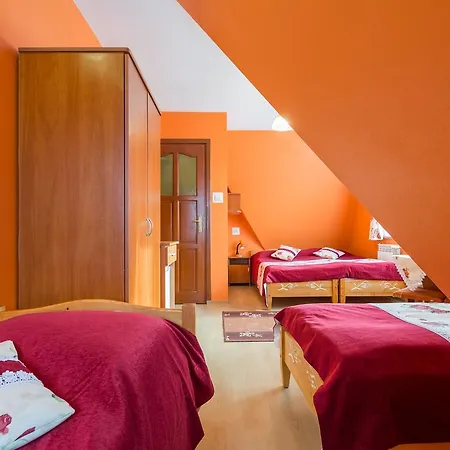 Quarto em Acomodações Particulares Stachoniówka 2 *
