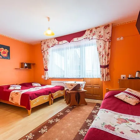 Séjour chez l'habitant Stachoniowka 2 *