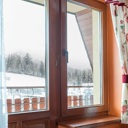 Stachoniowka 2 Ubytování v soukromí Zakopane