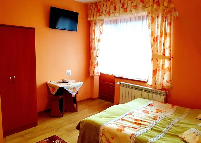 Stachoniówka 2 Habitación en casa particular *