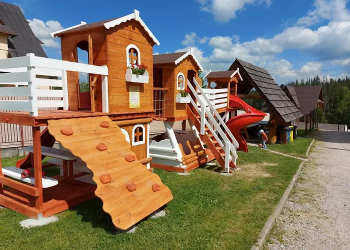 Habitación en casa particular Stachoniówka 2 Zakopane