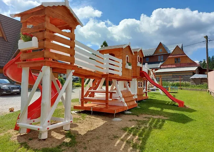 Stachoniówka 2 Habitación en casa particular *