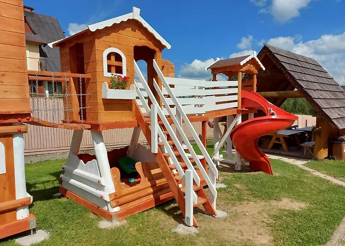 Stachoniówka 2 Zakopane