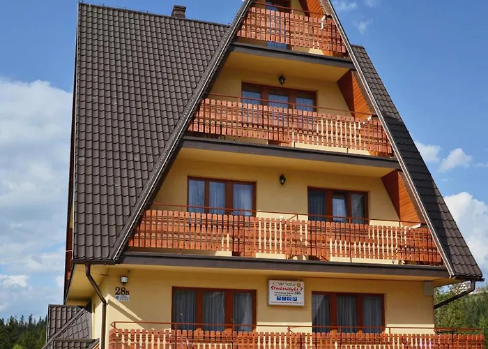 Habitación en casa particular Stachoniówka 2