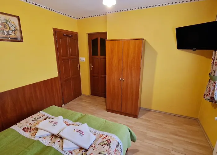 Stachoniówka 2 Habitación en casa particular