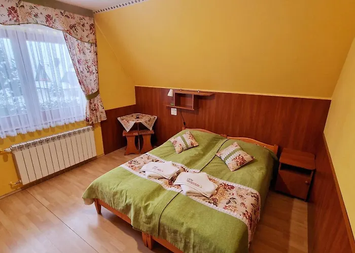 Habitación en casa particular Stachoniówka 2 *