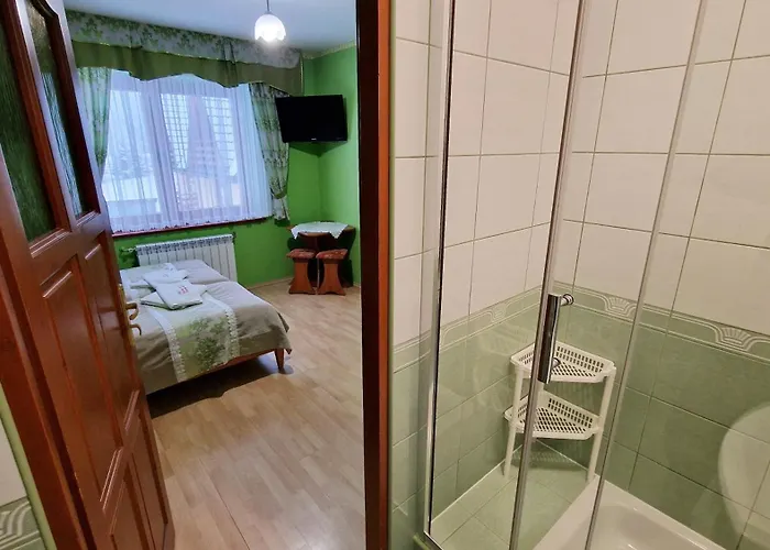 Stachoniówka 2 Habitación en casa particular