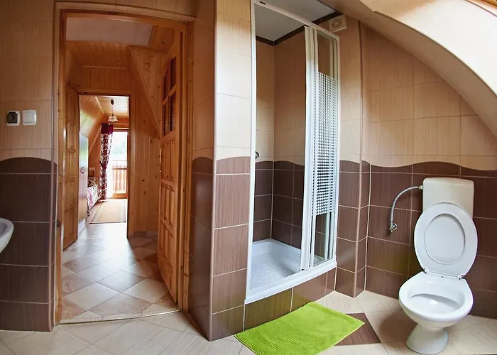 Stachoniówka 2 Habitación en casa particular Zakopane