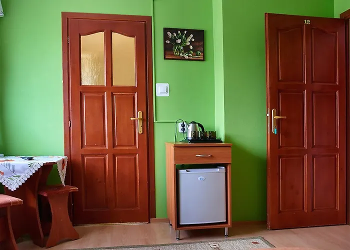 Stachoniówka 2 Habitación en casa particular Zakopane