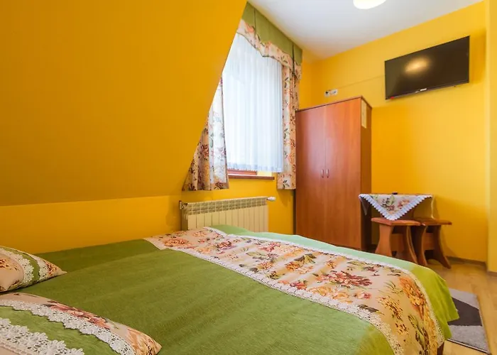 Habitación en casa particular Stachoniówka 2 Zakopane