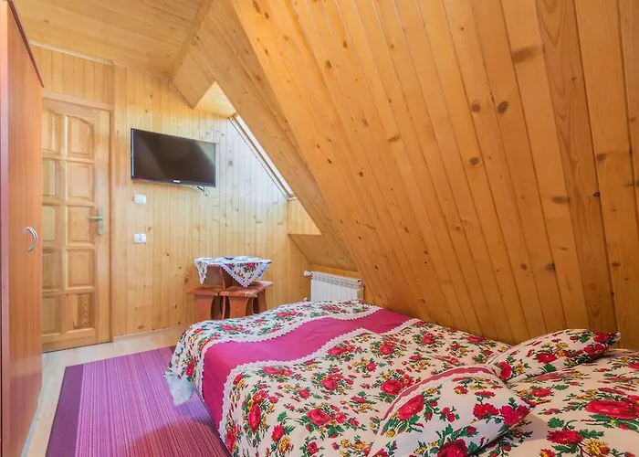 Stachoniówka 2 Habitación en casa particular Zakopane
