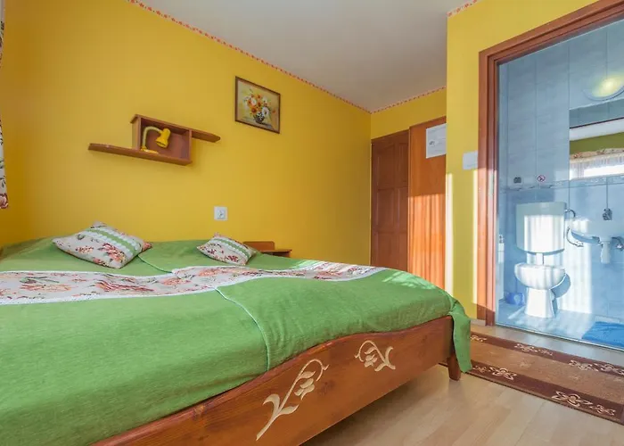 Habitación en casa particular Stachoniówka 2