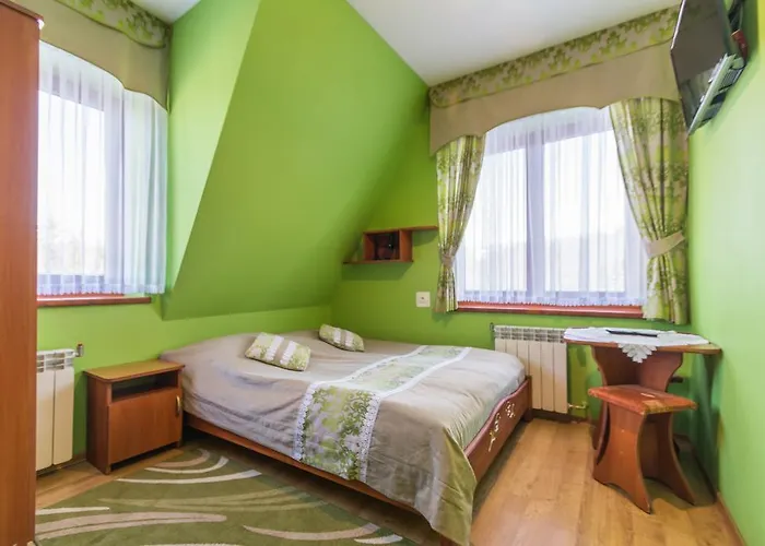 Habitación en casa particular Stachoniówka 2