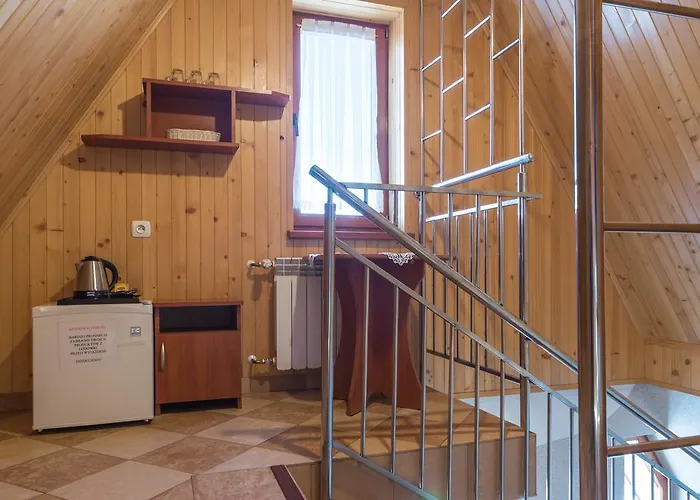 Stachoniówka 2 Habitación en casa particular Zakopane