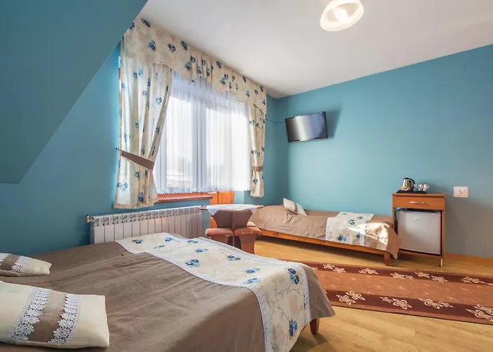 Habitación en casa particular Stachoniówka 2 Zakopane