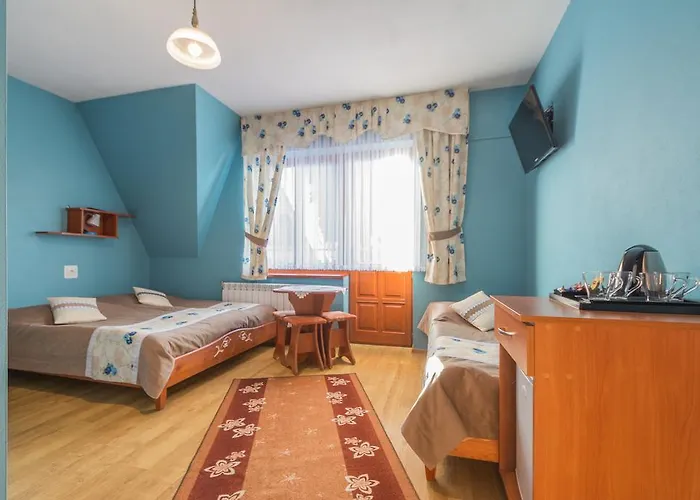 Stachoniówka 2 Habitación en casa particular *