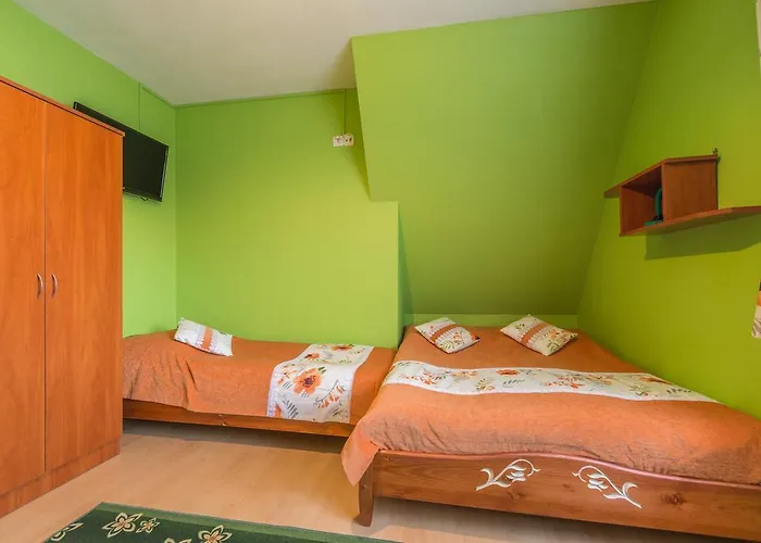 Habitación en casa particular Stachoniówka 2 *