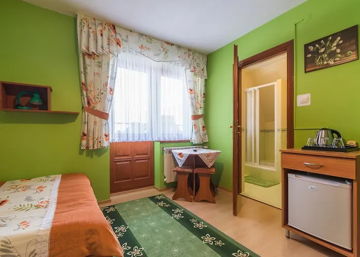 Stachoniówka 2 Habitación en casa particular *