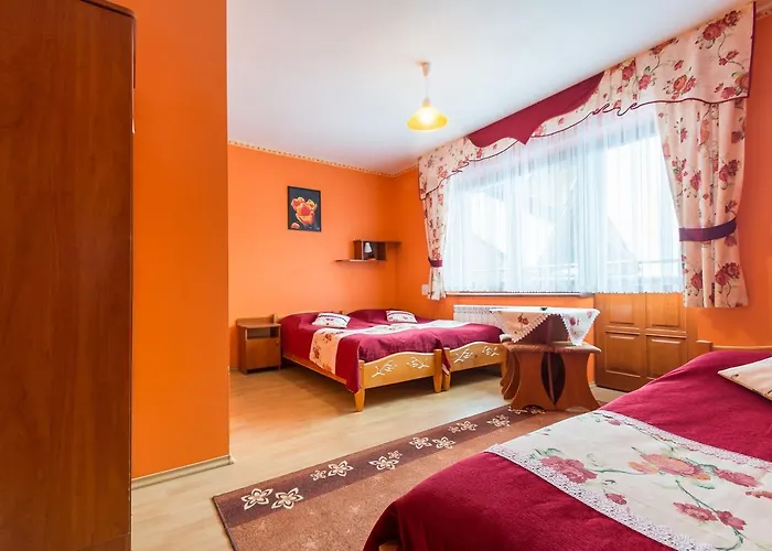 Stachoniówka 2 Habitación en casa particular Zakopane