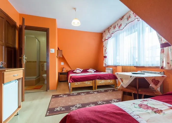 Stachoniówka 2 Habitación en casa particular