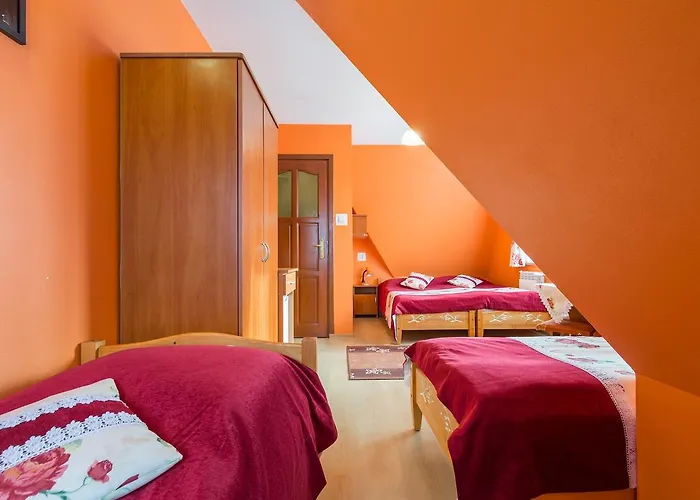 Habitación en casa particular Stachoniówka 2 *