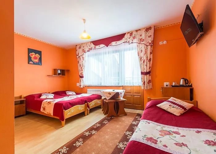 Habitación en casa particular Stachoniówka 2 *