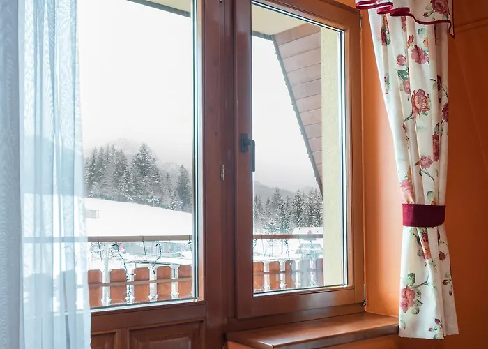 Stachoniówka 2 Habitación en casa particular Zakopane